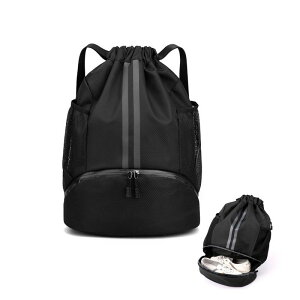 【2025新登場水泳バッグ】SingChi プールバッグ 女の子 男の子 小学生 プールバック 防水 軽量 大人 アウトドア 乾湿分離 大容量 巾着袋 リュック ナップサック 男女兼用 水泳 運動 部活動