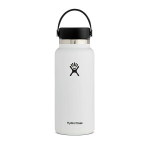 �X�e�����X�{�g�� 945ml ���C�h�}�E�X �ۗ��p ������ ���� 32oz �^���d�\�� 18-8�X�e�����X�� �z���C�g ��e�� �X�|�[�c �A�E�g�h�A �L�����v �I�t�B�X �����^�� �g�у{�g�� ������� �V��