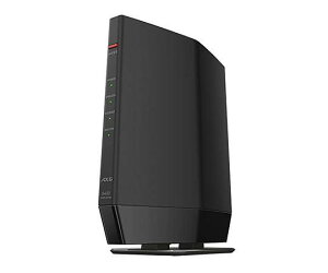 BUFFALO AirStation WSR-5400AX6P-BK [ubN]