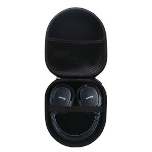 �w�b�h�z���P�[�X ���[�P�[�X SONY MDR-MV1 WH-ULT900N MDR-M1ST MDR-1AM2 MDR-1A �Ή� �n�[�h�P�[�X �����^�� �ی�P�[�X �ϏՌ� ���[�|�[�` �u���b�N �P�[�u�����[ ���[�o�b�O �w�b�h�Z�b�g�P�[�X