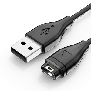 �[�d�P�[�u�� �K�[�~���p USB�[�d�� �}���[�d 100cm �݊��i Fenix 7 6 5�V���[�Y ForeAthlete Venu Vivoactive Approach Instinct �Ή� �X�}�[�g�E�H�b�` �`���[�W���O�P�[�u�� �]�� �f�[�^�ʐM �ƒ� �I�t�B�X