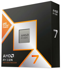 �f�X�N�g�b�v�v���Z�b�T 8�R�A 16�X���b�h AMD Ryzen 7 9800X3D CPU PC�p�[�c ����PC �p�\�R���p�[�c �����\ �v���Z�b�T�[ �Q�[�~���OPC�p CPU���j�b�g ��p���� �������� �Ή� �}�U�[�{�[�h ���� ����