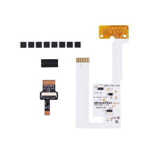 ���}�b�v�L�b�g�p �������C��FPC���{���P�[�u�� PS5�R���g���[���[BDM-030 BDM-040 BDM-050�Ή� RISE V3 RISE4 V3��p ��C�p�[�c �ڑ��P�[�u�� �C���p���i �J�X�^��DIY�p �e�[�v�t�� �݊��i �����e�i��