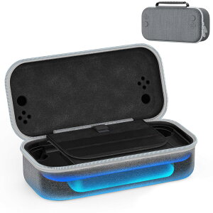 �Q�[���@�p�L�����[�P�[�X Switch2�Ή� �ی�P�[�X ���[�o�b�O �I�[���C������ �R���p�N�g �����\�� �Q�[���J�[�h�X���b�g���� �g���x���P�[�X �����t�B���� ���b�J�[�ی�L���b�v�t�� �_�[