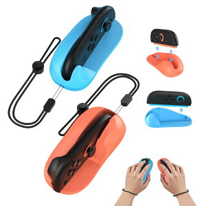 �Q�[�~���O�}�E�X�A�_�v�^�[ Joy-Con2��p �}�E�X�R���o�[�^�[ �ϊ��A�_�v�^�[ �l�ԍH�w�݌v ����₷�� �����x���� �v�������� �Q�[�����Ӌ@�� �R���g���[���[�ϊ� �Q�[���A�N�Z�T���[ �u