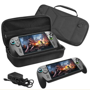 �|�[�^�u���Q�[�~���OPC �P�[�X ���[�o�b�O ROG Ally ROG Ally X �Ή� �n�[�h�V�F�� �J�o�[ �L�������O�P�[�X ��e�� �h�� �Q�[���@ �ی�o�b�O �A�N�Z�T���[���[ �����^�� �ϏՌ� �ϋv�� �u���b