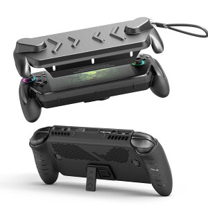 ROG Ally X ROG Ally �P�[�X �S�ʕی�J�o�[ �\�t�gTPU �V���R�� �Ռ��z�� �����h�~ �n�[�h�P�[�X PC�f�� �_�� �C�菝�h�~ ��p�݌v �����^�� ���[ �g�� �ی�P�[�X �J�o�[ �A�N�Z�T���[