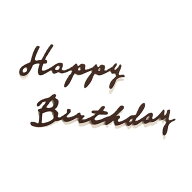 SDMOLO ガーランド 誕生日 飾り付け レターバナー バースデー 両面テープ付き 粘着性 happy birthday 再…