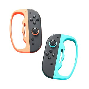 Joy-Con�p �{�N�V���O�O���b�v 2�Z�b�g �R���g���[���[�A�N�Z�T���[ ���E���p ���^ �y�� ����₷�� �n���h���݌v �Q�[���̌����� �C�V���X�C�b�`2�Ή� �W���C�R���p �A�^�b�`�����g �t�B