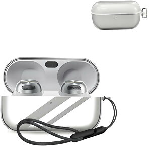 �C���z���P�[�X Technics EAH-AZ100 ��p �ی�P�[�X ���[�P�[�X �J�o�[ �V���R���f�� �ϏՌ� ���h�~ �y�� �����^�� �֗� �X�g���b�v�z�[���t�� �����h�~ �C���z���A�N�Z�T���[ �[�d�Ή� �V���v