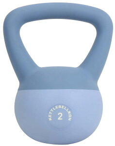 KETTLEBELLKON�i�P�g���x�����j�\�t�g�P�g���x�� 2kg 4kg 5kg 6kg 7kg 8kg 10kg 12kg 16kg�y���炩���f�ނň��S�E���S�ɂ��ƒ�Ńg���[�j���O�z