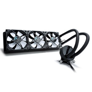 Fractal Design Celsius S36 �����̌^CPU�N�[���[ HS1236 FD-WCU-CELSIUS-S36-BK AM5�Ή�