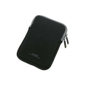 ELECOM HDDケース ネオプレン Lサイズ HDC-NC001シリーズ