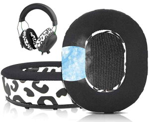 SOULWIT C[pbh C[NbV Razer BlackShark V2/BlackShark V2 Pro (Blackshark V2 Pro 2023 EditionɑΉȂ) Q[~O wbhZbg p pbh mCYAC