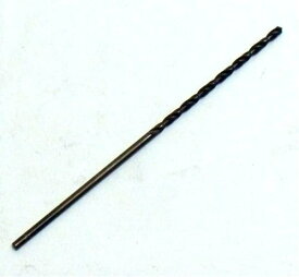 ナチ(NACHI) 鉄工用ロングドリル 200×3.5ミリ (金属・金工)