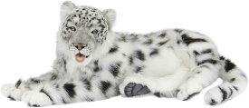 ユキヒョウのぬいぐるみ リアルな動物のぬいぐるみ 70cm 室内 インテリア 贈り物 子供向け おもちゃ ギフト リアル 動物 アニマル フィギュア 置物 飾り 癒し かわいい 本物そっくり ぬいぐ