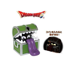 ドラゴンクエスト AM 光る貯金箱 ミミック&ひとくいばこ ミミック単品