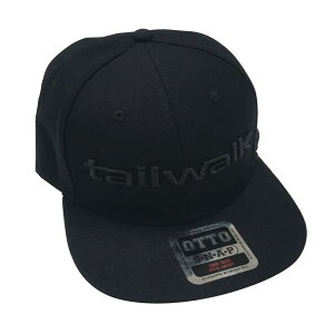 �e�C���E�H�[�N(Tailwalk) �t���b�g�o�C�U�[�L���b�v BK/BK 13700