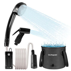 Dr.prepare |[^uV[ AEghA 2200mAhdr ^V[wbht USB[d ^ Lv s ybg   17L