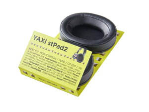 YAXI stPad2-LR イヤーパッド (900st,7506等に交換可能)