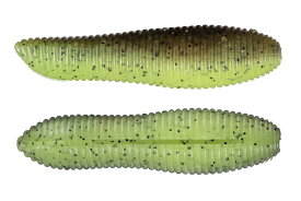 スピンナッツ65 高比重ワーム