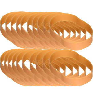 YOUOWO �������փS�� ��10mm×�܌a80mm ���a50mm 20�{�� �S���o���h�o���G�e�B�[ �����p ���� ����R�E����o���h �����Y��