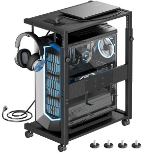 PC���[�{�b�N�X �T�[�o�[���b�N �L���X�^�[�t�� CPU�X�^���h ���~�� �p�\�R�����S�� �[�d�X�e�[�V�����t�� PC��� 2�i �I�t�B�X �Q�[�~���OPC �u���b�N