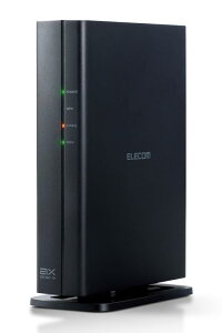 GR WiFi [^[ LAN Wi-Fi6 AX3000 2402+574Mbps 11ax/11ac IPv6Ή (IPoE) RpNg➑ WRC-X3000GS3A-B