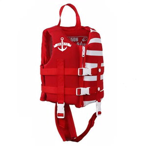 Owntop キッズ フローティングベスト 子供用 ライフジャケット ボーイズ ガールズ スイミング水泳練習 シュノーケリングベスト 男の子 女の子 浮力ベスト CE認証済