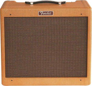 Fender tF_[ GLM^[pR{Av Blues Junior? Lacquered Tweed, 100V JPN ^Ǔ
