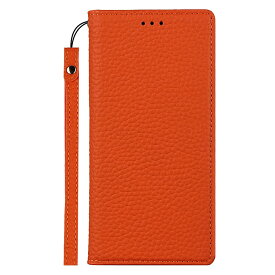 スマホケース 手帳型 本革 マグネット式 スタンド機能 カード収納 ストラップ付き ケース カバー