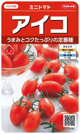 実咲野菜 ミニトマト 17粒