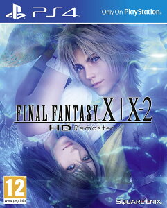 Final Fantasy X/X-2 HD Remaster (PS4) (�A����)