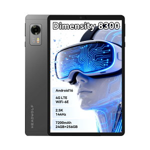 �^�u���b�g 8�C���` 2.5K 144Hz�����t���b�V�����[�g 24GB+256GB 2TB�g�� �㉺�f���A���X�s�[�J�[ 7200mAh USB3.0 HDMI/DP�Ή� sim�t���[ WiFi-6E WidevineL1 ���Z���T�[ GPS 8MP+16MP