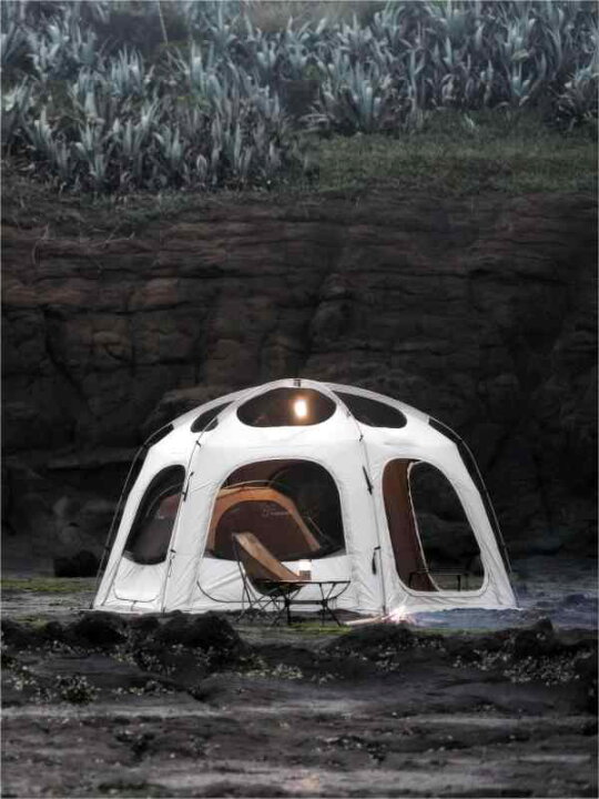 楽天市場】Vidalidoヴィダリド Ridge tent ドームテント 大型 