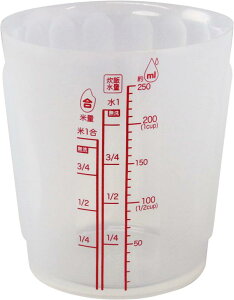 ���[���h�N���G�C�g ���W���[�J�b�v 250ml M VIV �V�E�V���R�[�� 60306 �N���A