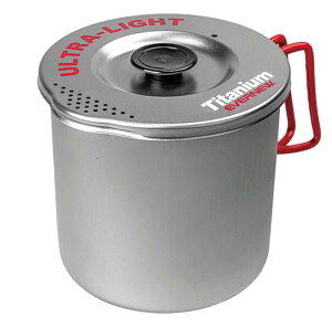 �G�o�j���[(EVERNEW) Ti Pasta pot 1000 ECA548
