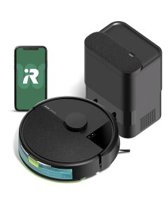 �����o�iRoomba�j 105 Combo ���{�b�g (���{�b�g�|���@) �A�C���{�b�g�iiRobot�j