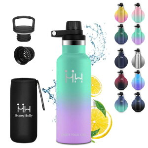 Eliciya  500ml XeX{g ^fM ۉ ۗ dǐ݌v LŕXȒPɓ Xg[t ݑΉ Y_Ή X|[cΉ y ^т₷ ~ߕtnh