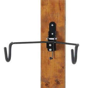 ミノウラ(MINOURA) 自転車 ディスプレイスタンド バイクハンガー4R 壁掛け式折り畳み型フック(ロード用)