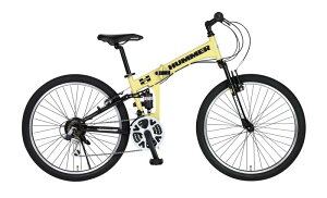 HUMMER(�n�}�[) FD-ATB2618Wsus 26�C���` �܂肽���ݎ��}�E���e���o�C�N W�T�X�y���V�������� 18�i�ϑ��t�� 63276