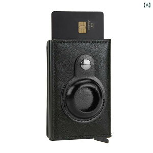 ���z �����Y AirTag�Ή� �܂肽���ݍ��z RFID�h�Ƌ@�\�t�� ���U�[�� �D���� �J�[�h���� ���@�\ �X�}�[�g�E�H���b�g ��܂���z �R���p�N�g �y�� ���^���N���b�v�t�� �����h�~�^�O���[ �����^