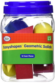 EASYSHAPES 3D GEOMETRIC SHAPES