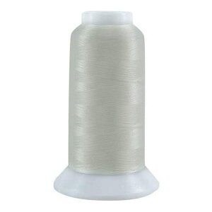 Bottom Line Polyester Thread 3000 yd Natural White