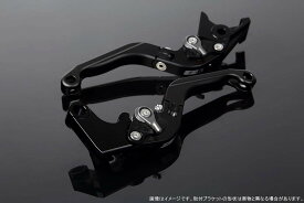 アジャストレバー 可倒延長式 レバー本体 マットブラック アジャスター マットチタン エクステンション マットブラック NINJA1000 2017-2018 Z1000 2017-2018 Z1000R 2017-2018 Z900RS