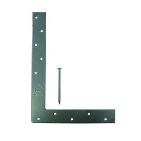 Zマーク かど金物 CP-L (縦)150x(横)200mm (5個) 釘付