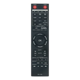 交換用 リモコン AVレシーバー用