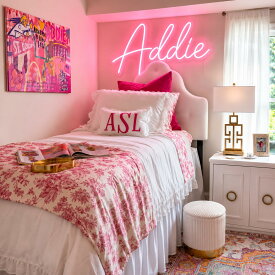 Customizable LED Name Signs Neon Name Sign Personalized For Wall Decor Large Light Up Custom Neon Sign Dimmable For Home Bedroom Wedding Birthday Party Gift