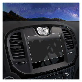 カーナビゲーション保護フィルム クライスラー 2011-2023 8.4 インチ液晶 GPS ナビゲーションアンチスクラッチフィルム強化ガラススクリーンプロテクター スクリーンプロテクター