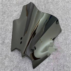 オートバイアクセサリー ウインドシールドキット スポイラープロテクターカバーエクステンション に適合する 125 200 390 2013 2014 2015 2016 2017用 Style 1